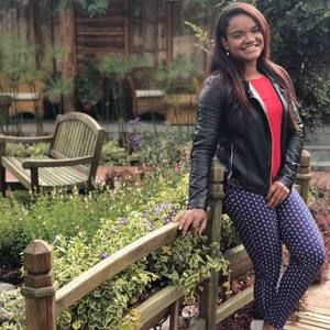 Meet your Posher, Pamela